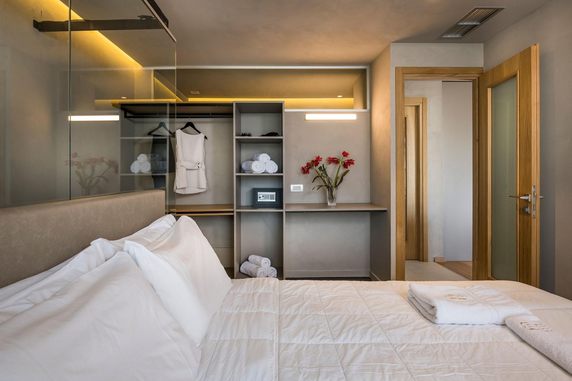 Icarus Hotel 칼라마키 외부 사진