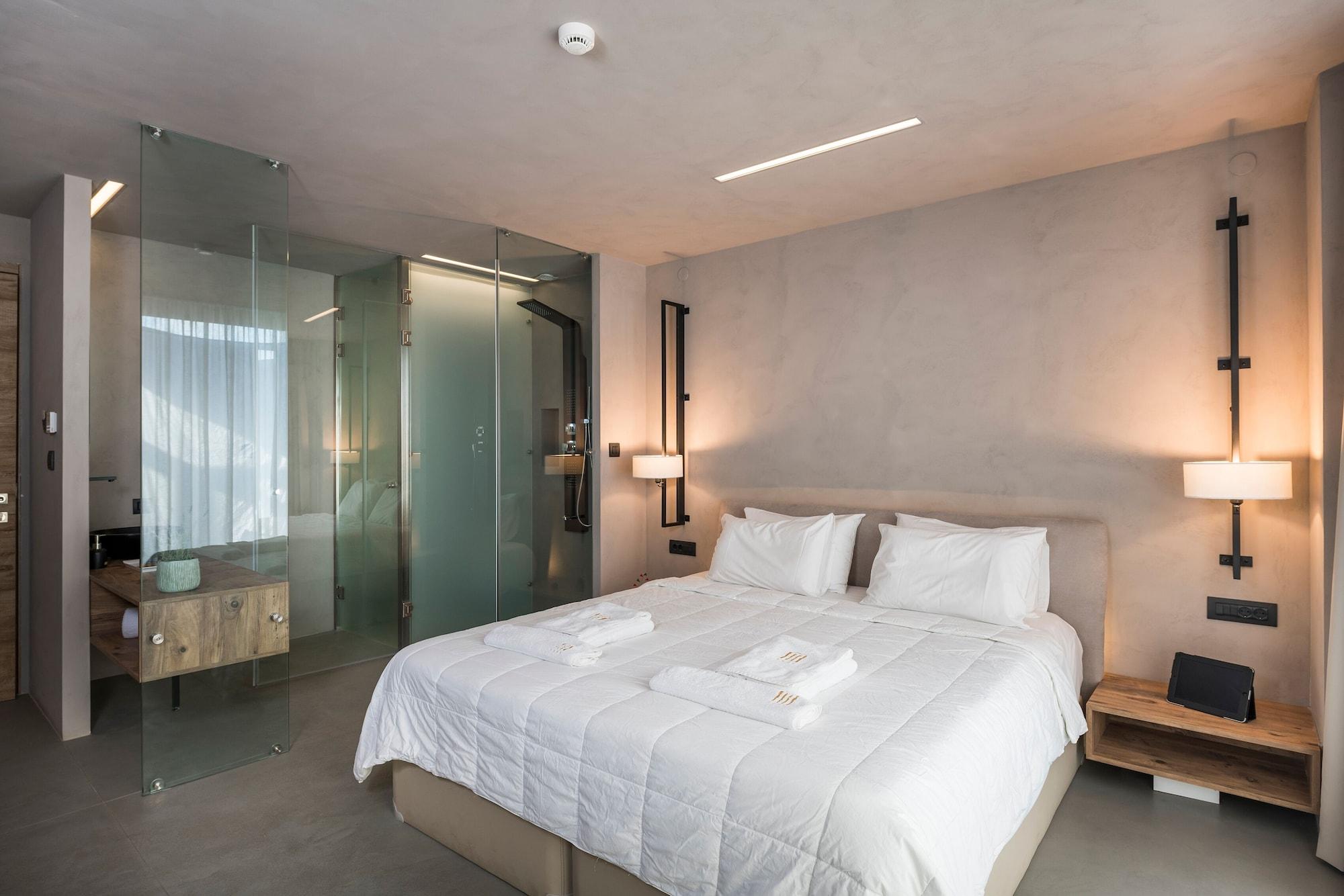 Icarus Hotel 칼라마키 외부 사진